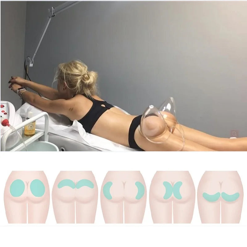 Fast Shipping Body Shaping Vacuum Therapy Machine Drainage Body