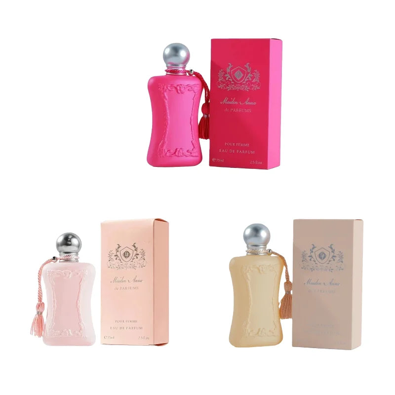 75ML Original Women's Parfum Lasting Floral Body Feminine Fragrance