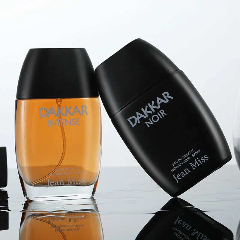 Men Perfume Black Dhaka Arabian Brand New Long-lasting Fragrance