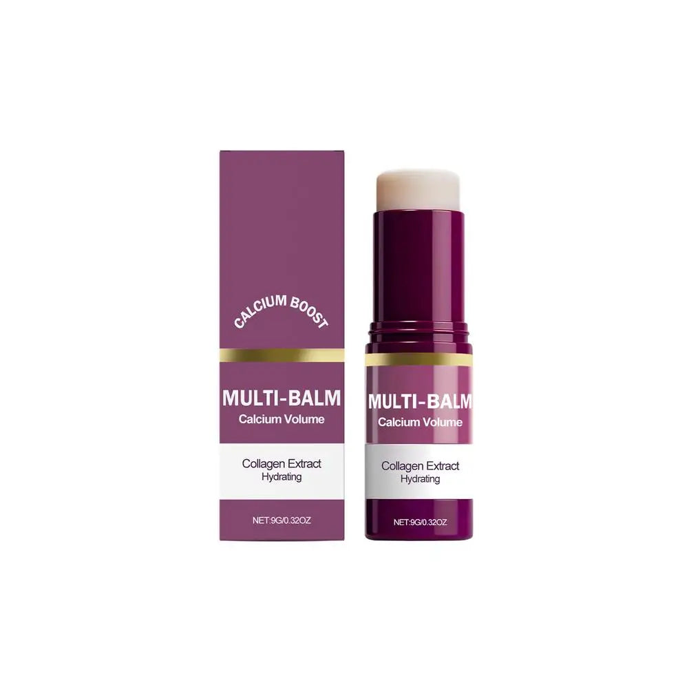 Collagen Multi Balm Stick Deeply Moisturizing Face Cream
