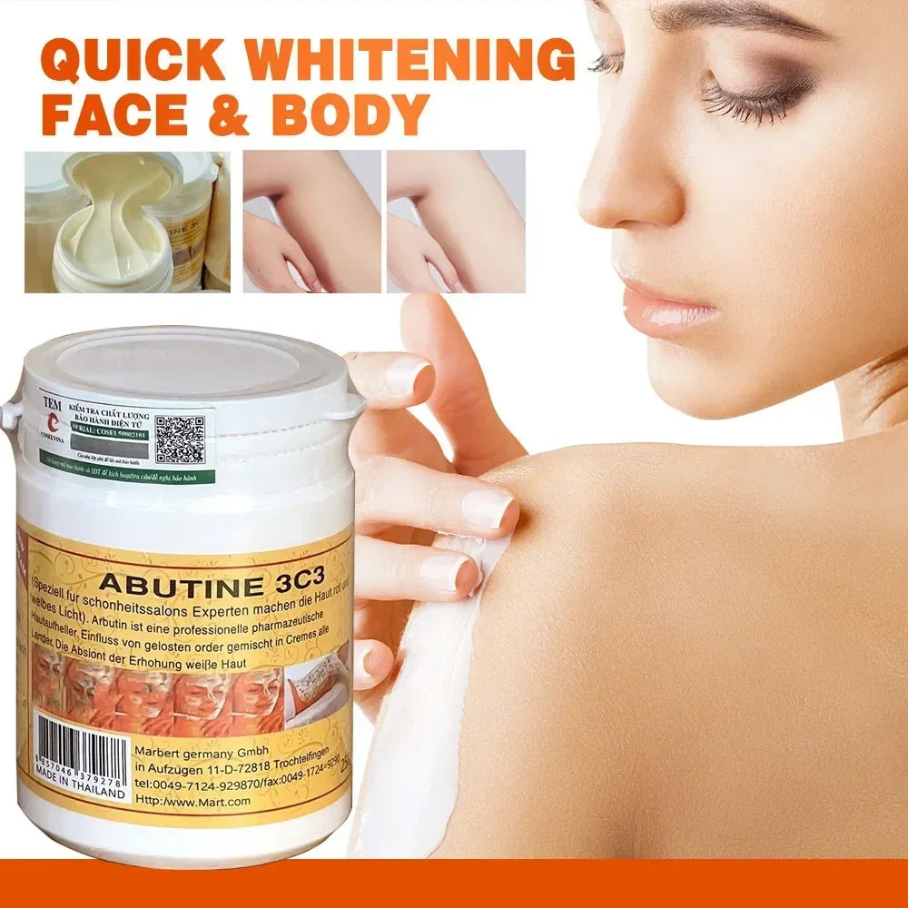 Brighten and Smooth Skin Whiter Body Lotion  Whitening Body Dark Skin