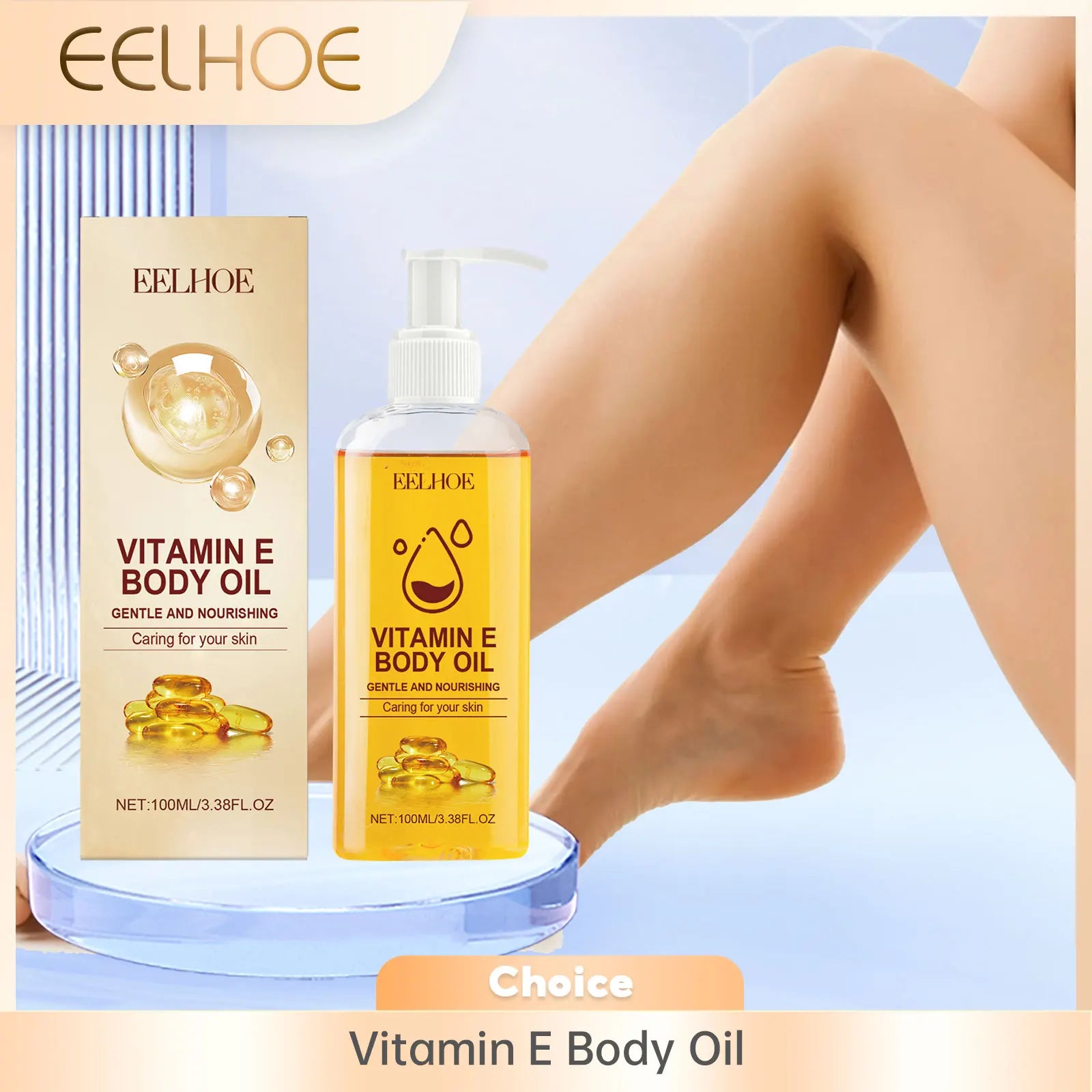 Oil, Balm & Gel