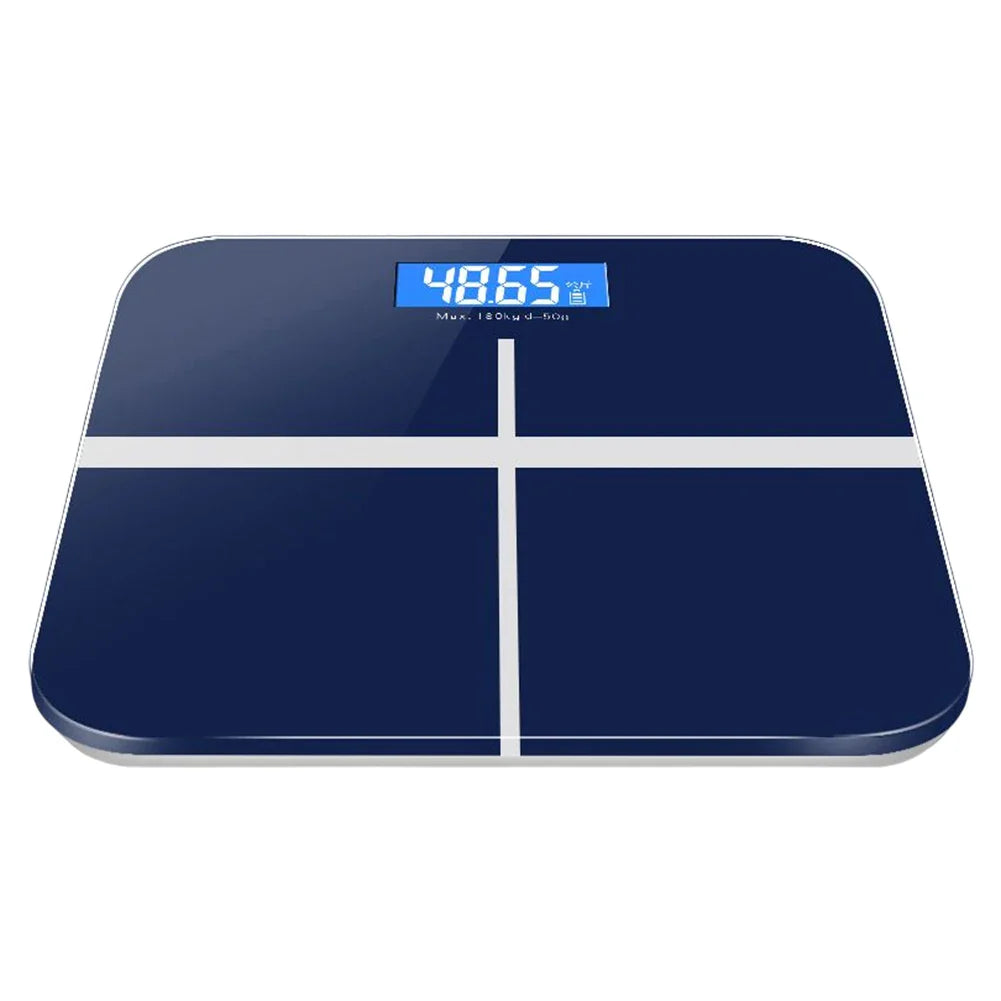 Smart LED Body Weight Scale- High Precision Digital Bathroom Scale