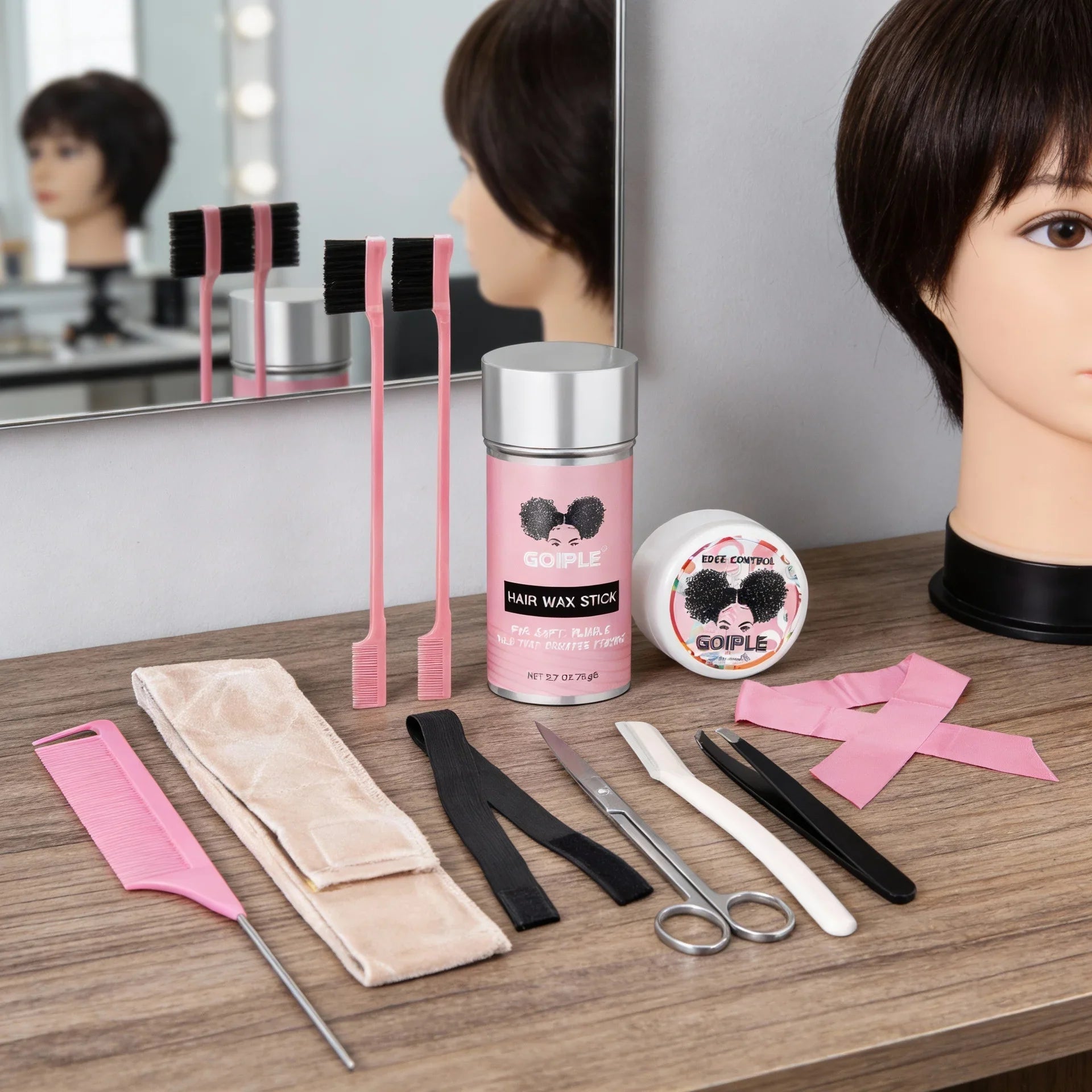 Hair Styling